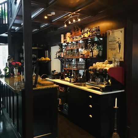 Hotel Bjoernhofvda Gard Bjornhuvud Esterno foto