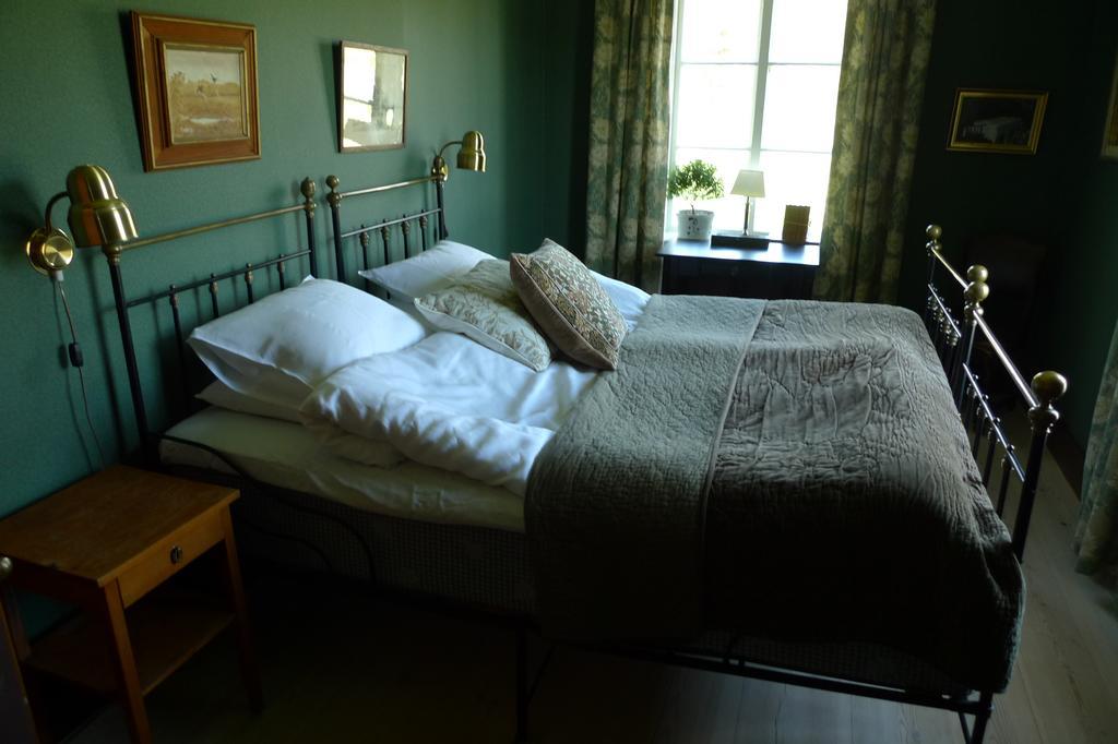 Hotel Bjoernhofvda Gard Bjornhuvud Esterno foto