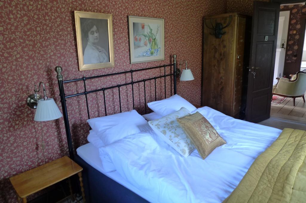 Hotel Bjoernhofvda Gard Bjornhuvud Esterno foto