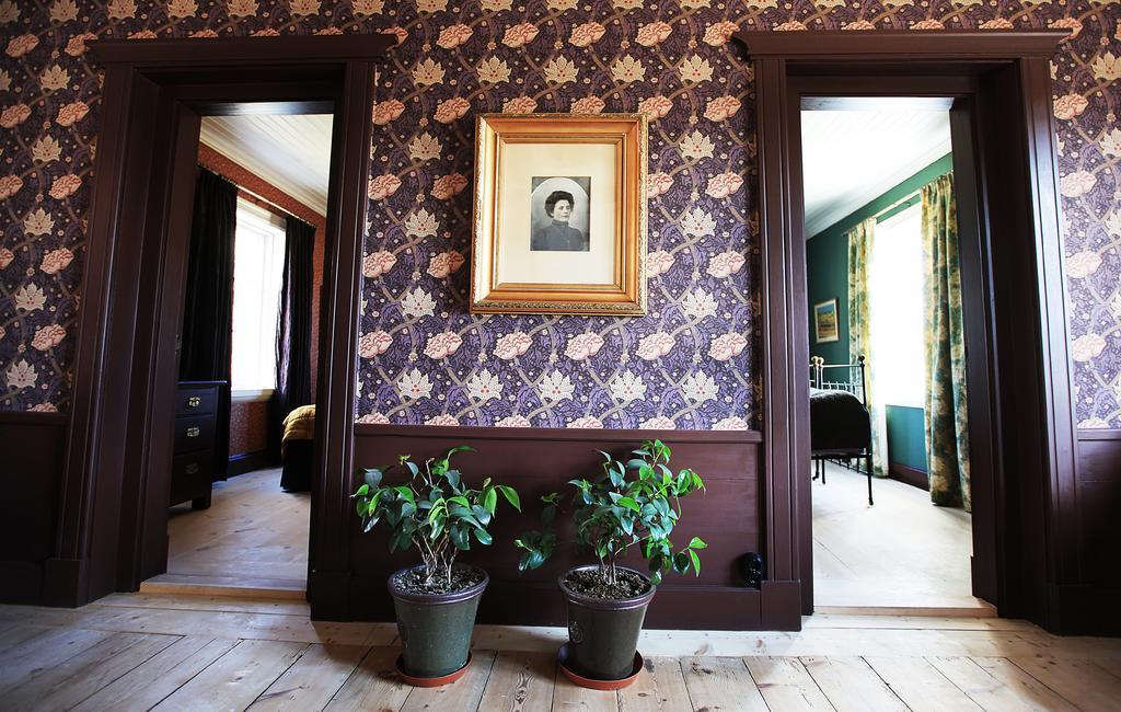 Hotel Bjoernhofvda Gard Bjornhuvud Esterno foto