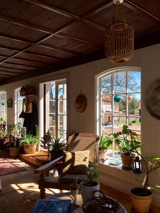 Hotel Bjoernhofvda Gard Bjornhuvud Esterno foto
