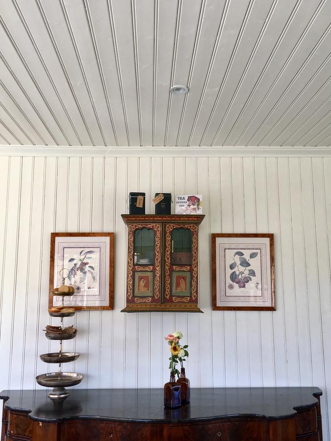 Hotel Bjoernhofvda Gard Bjornhuvud Esterno foto