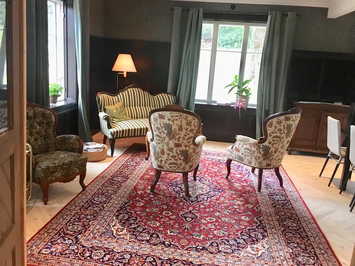 Hotel Bjoernhofvda Gard Bjornhuvud Esterno foto