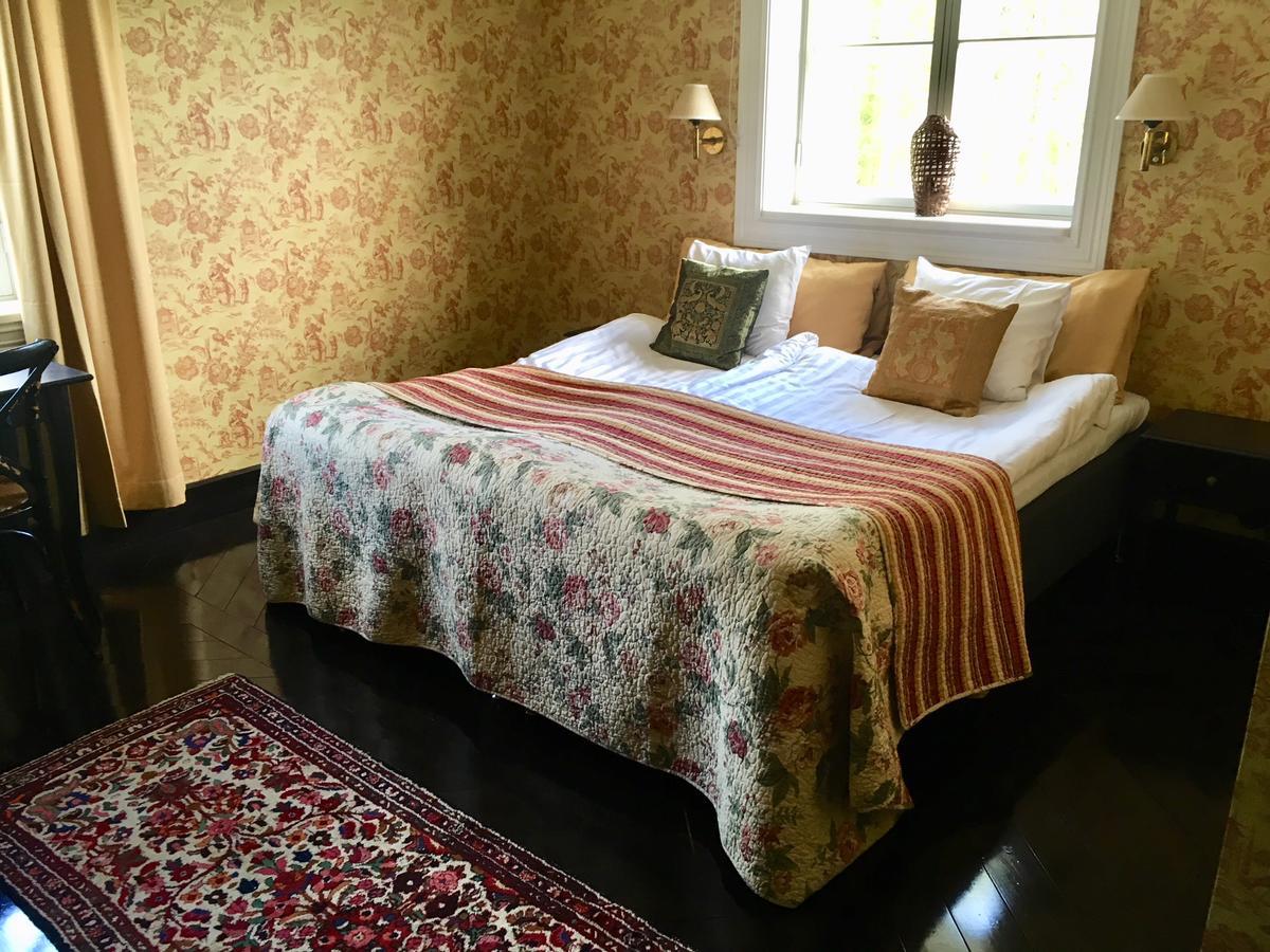 Hotel Bjoernhofvda Gard Bjornhuvud Esterno foto