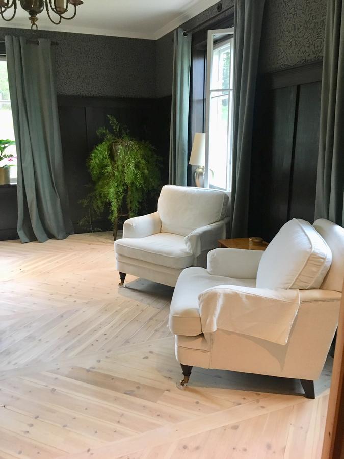 Hotel Bjoernhofvda Gard Bjornhuvud Esterno foto