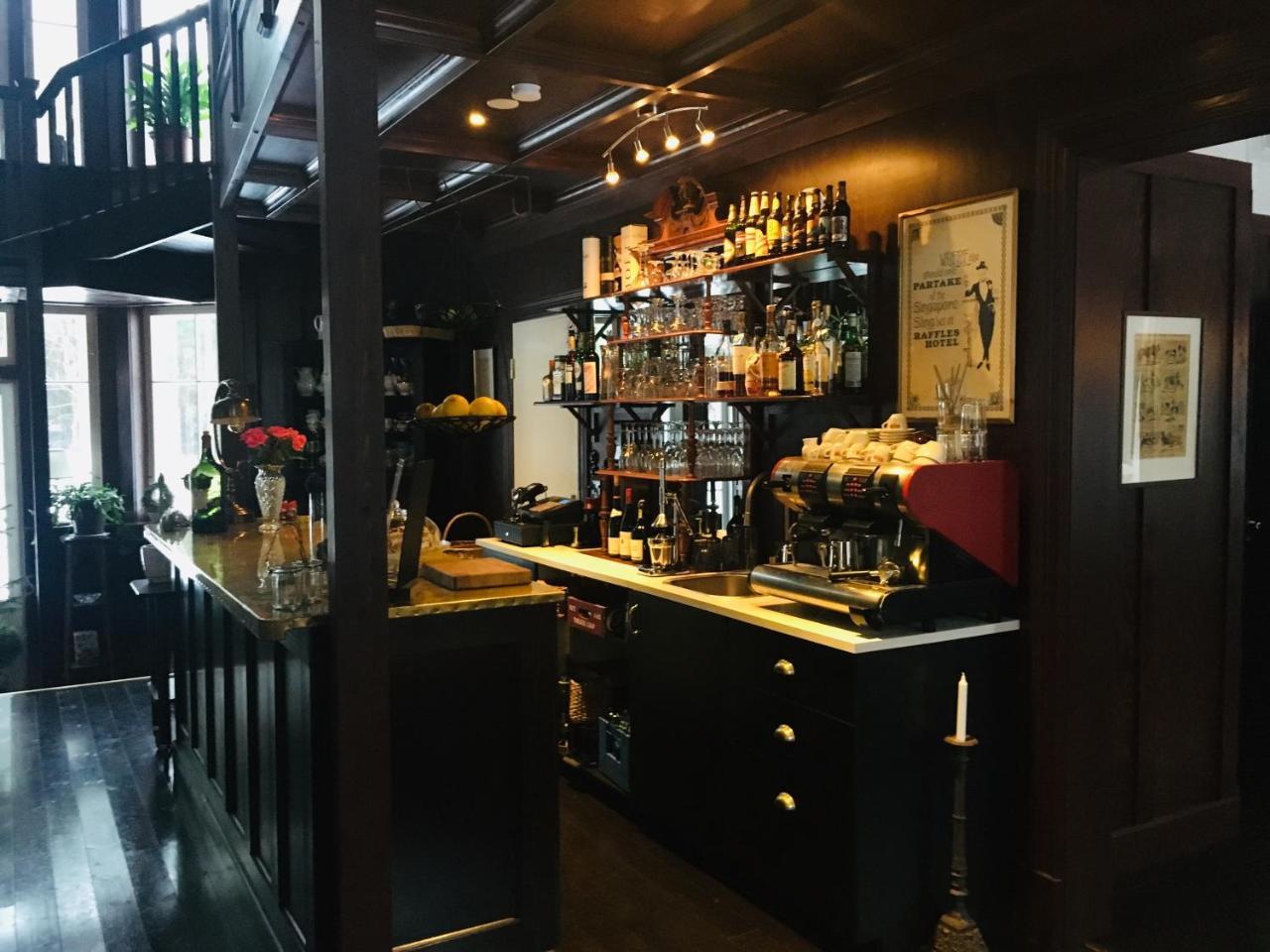 Hotel Bjoernhofvda Gard Bjornhuvud Esterno foto