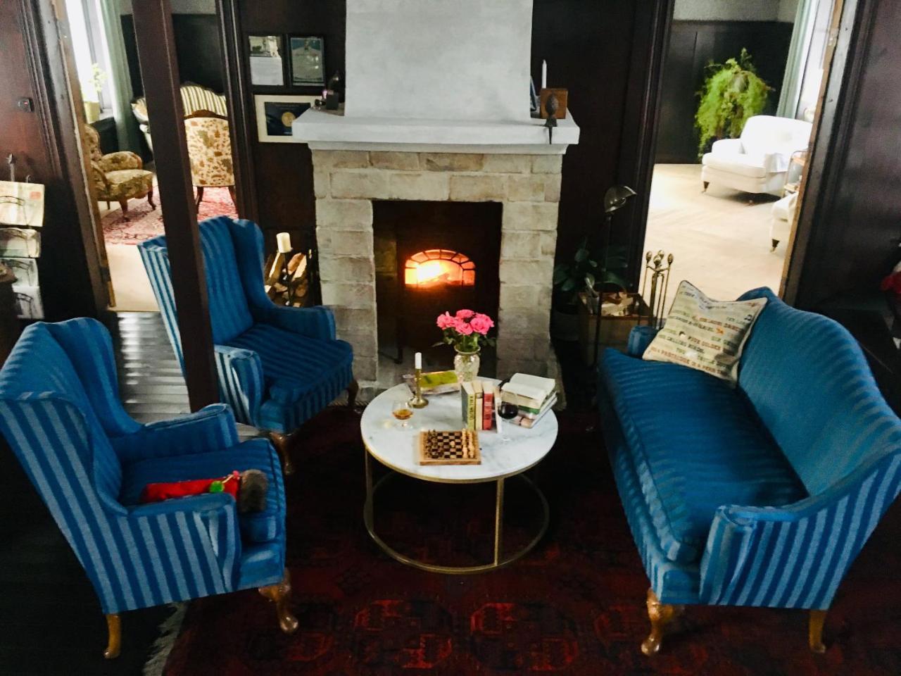 Hotel Bjoernhofvda Gard Bjornhuvud Esterno foto
