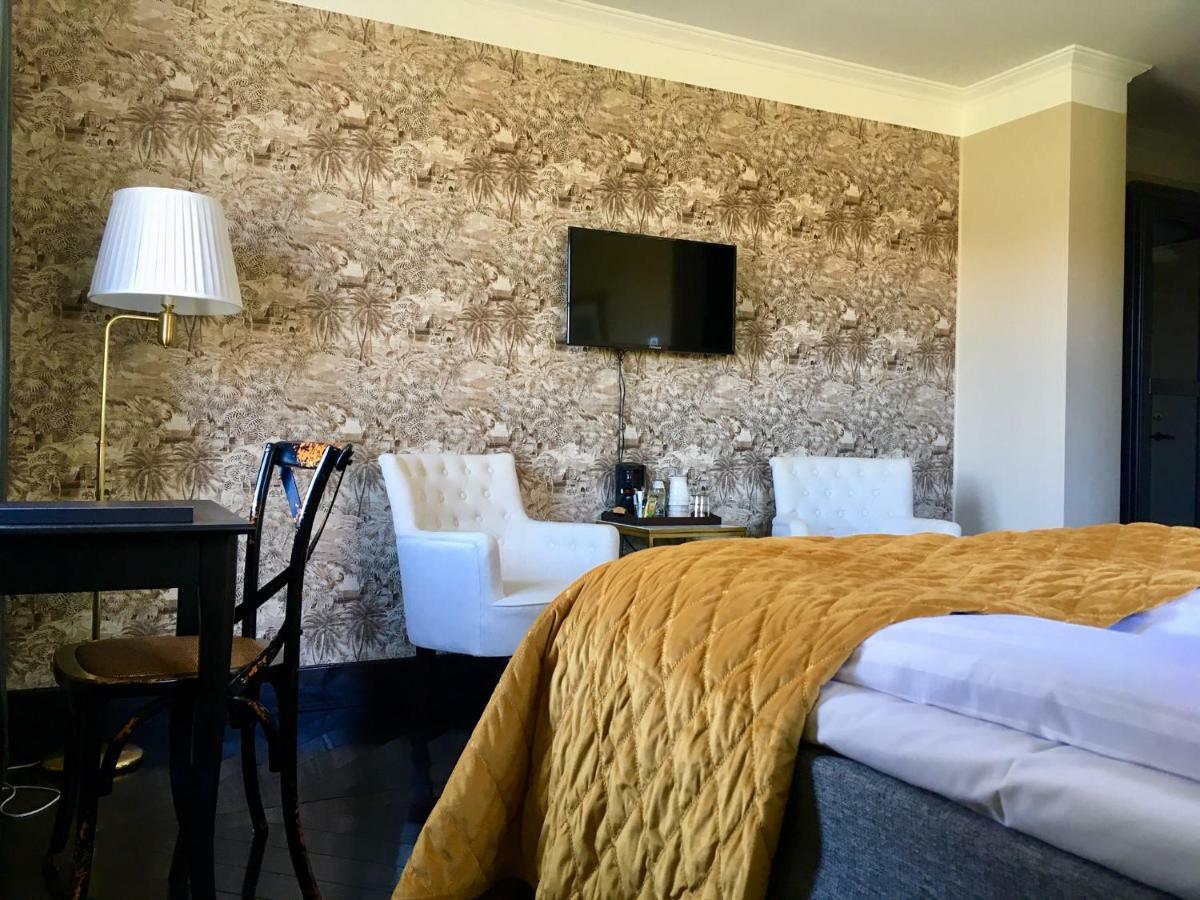 Hotel Bjoernhofvda Gard Bjornhuvud Esterno foto