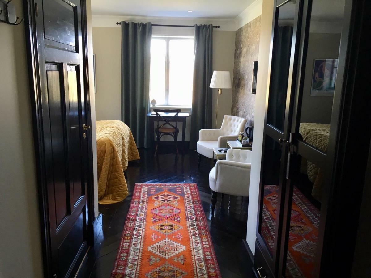 Hotel Bjoernhofvda Gard Bjornhuvud Esterno foto