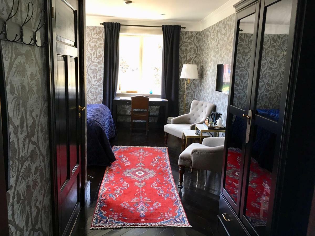 Hotel Bjoernhofvda Gard Bjornhuvud Esterno foto