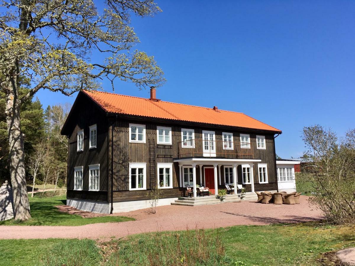 Hotel Bjoernhofvda Gard Bjornhuvud Esterno foto